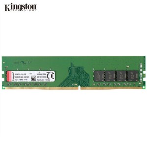 金士顿(Kingston)DDR4 2400 4G 台式机内存