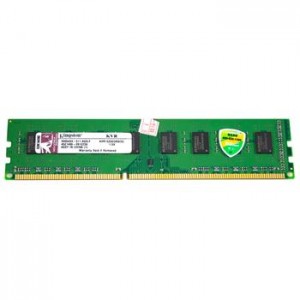 金士顿 DDR31333 4G DDR3 1600MHz 内存条