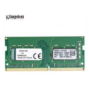 金士顿(Kingston) DDR4 2400 4G 笔记本内存条