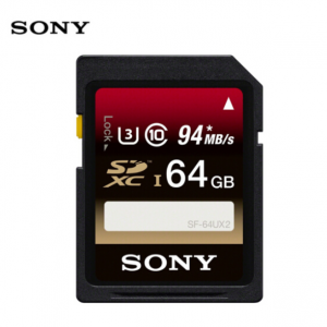 索尼（SONY）64G UHS-I 存储卡