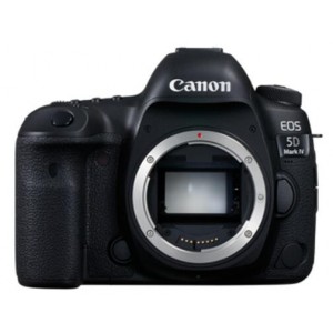 CANON/佳能 EOS5DMARKIV 黑色 3040 万像素 单机身 照相机