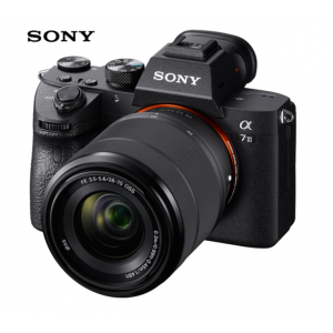 索尼（SONY）Alpha 7 III(7M3K)全画幅微单数码相机