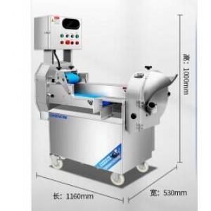 善耕   多功能定制切菜机 1230*610*140（单位：台）