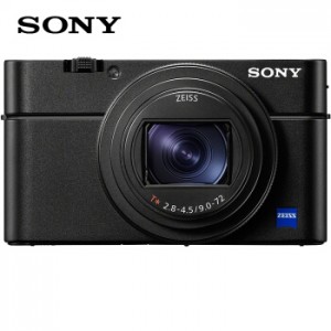 索尼（SONY）黑卡DSC-RX100M6（大变焦黑卡6）数码相机