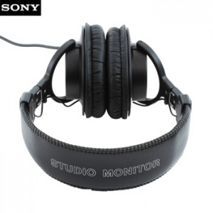 索尼（SONY） 索尼 MDR7506 hifi听歌专业录音监听耳机头戴式游戏耳机 MDR7506